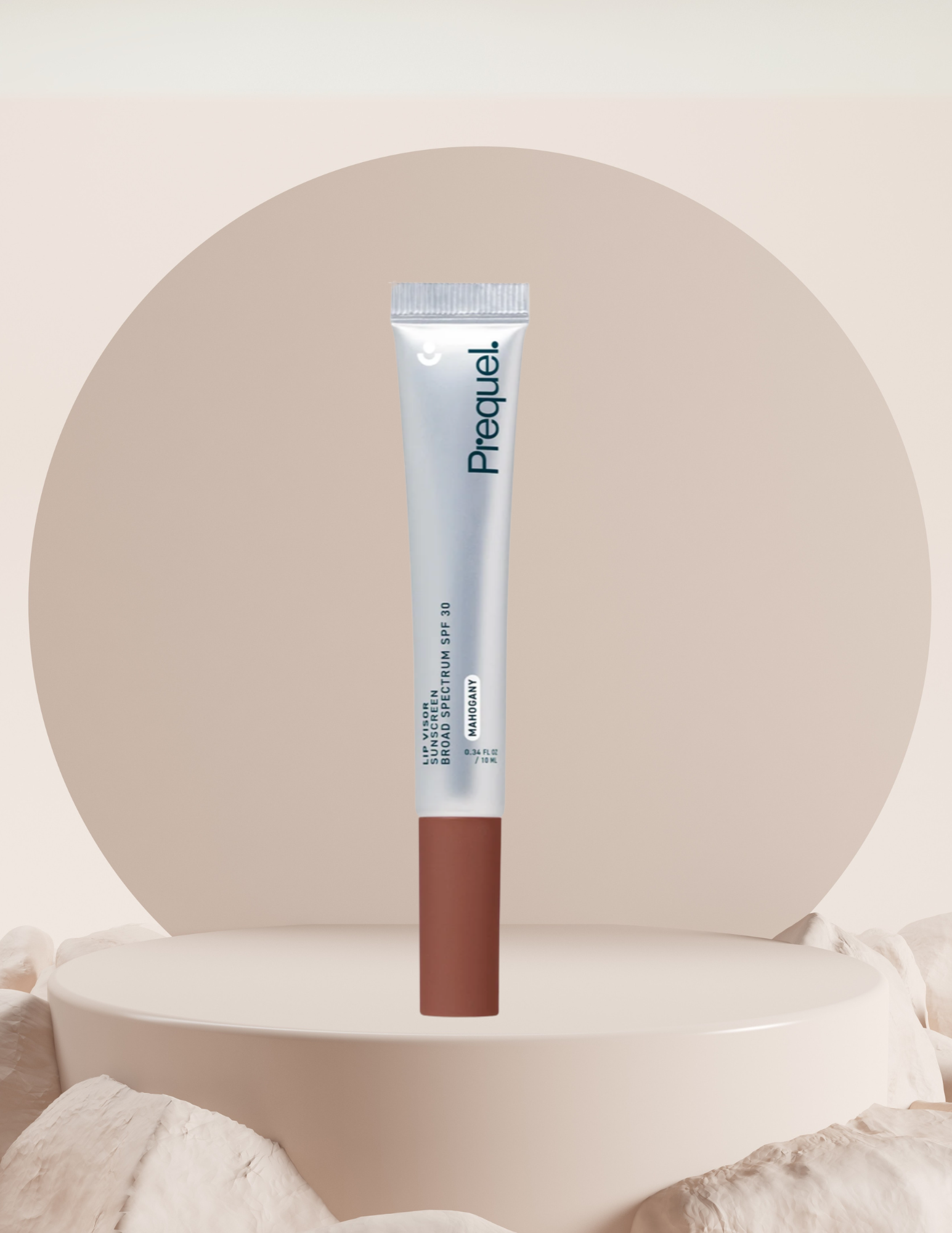 PREQUEL Lip Visor Sunscreen - SPF 30 PA+++ Lip Balm