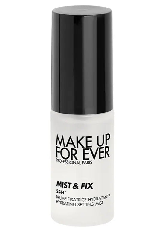 MAKE UP FOR EVER Mist & Fix 30ml Spray