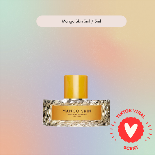 Mango Skin 3ml or 5ml