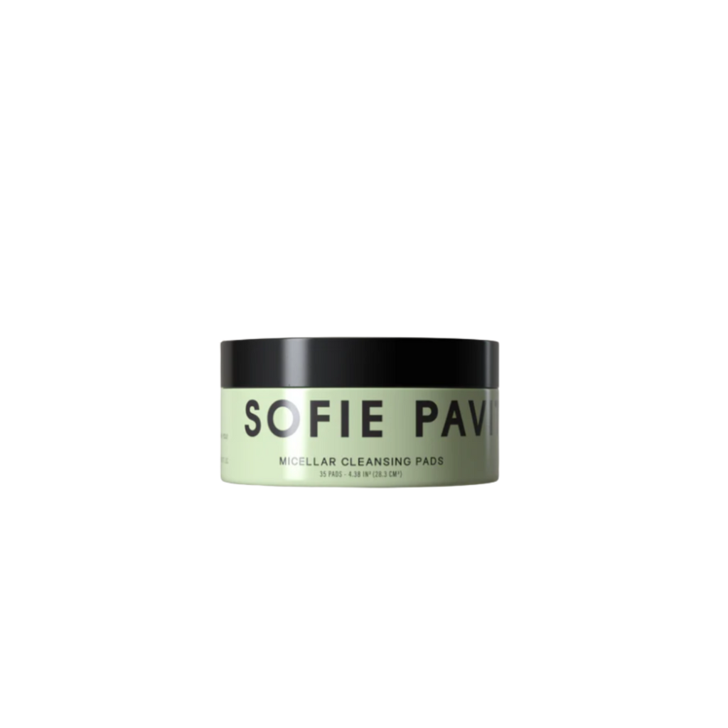 Sofie Pavitt Face - Micellar Cleansing Pads