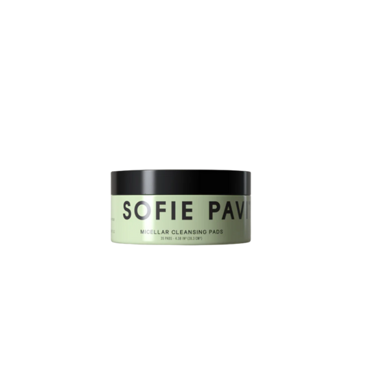 Sofie Pavitt Face - Micellar Cleansing Pads