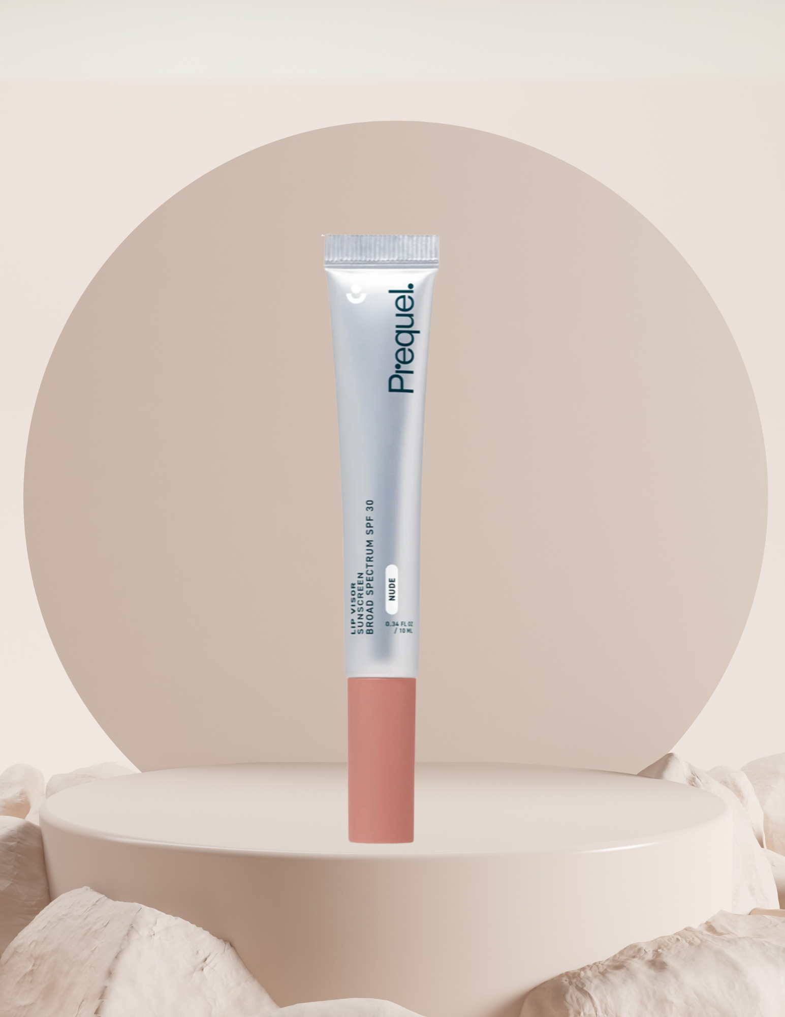 PREQUEL Lip Visor Sunscreen - SPF 30 PA+++ Lip Balm