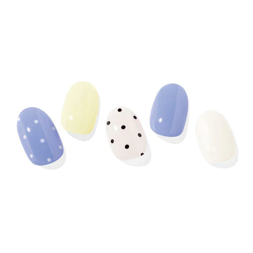 Ohora N Sally Semi Cured Gel Nail Stickers