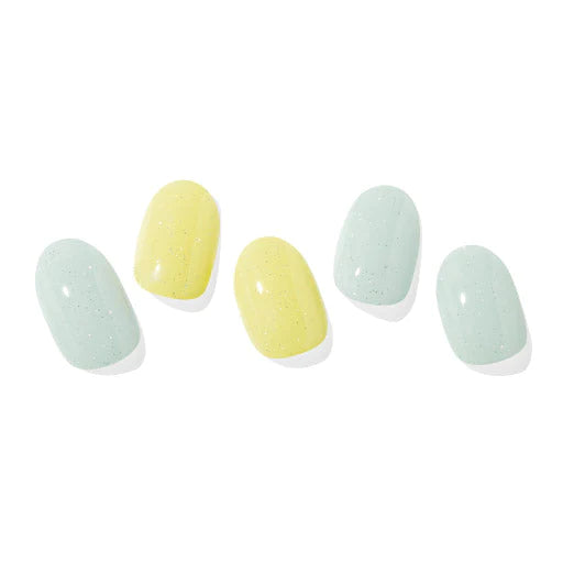 Ohora N Sparkling Semi Cured Gel Nail Stickers