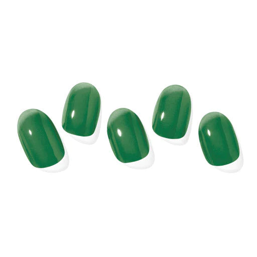 Ohora N Tint Forest Semi Cured Gel Nail Stickers