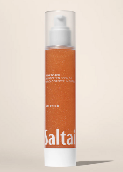 Saltair Sunscreen Body Oil SPF 50