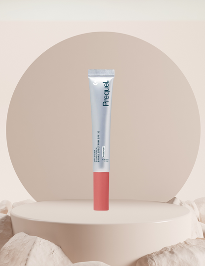 PREQUEL Lip Visor Sunscreen - SPF 30 PA+++ Lip Balm