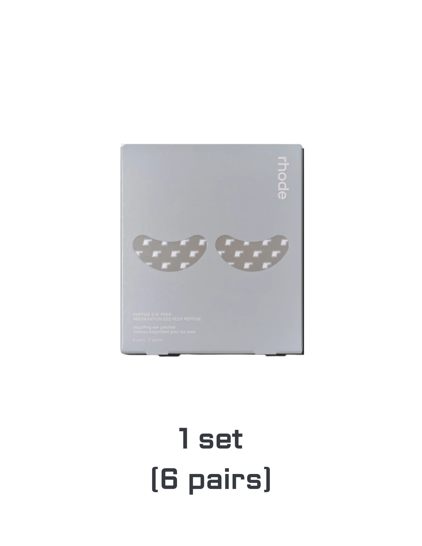 HYDROGEL EYE PATCHES