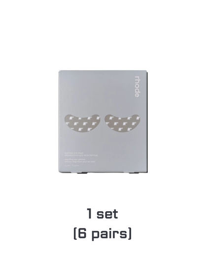 HYDROGEL EYE PATCHES