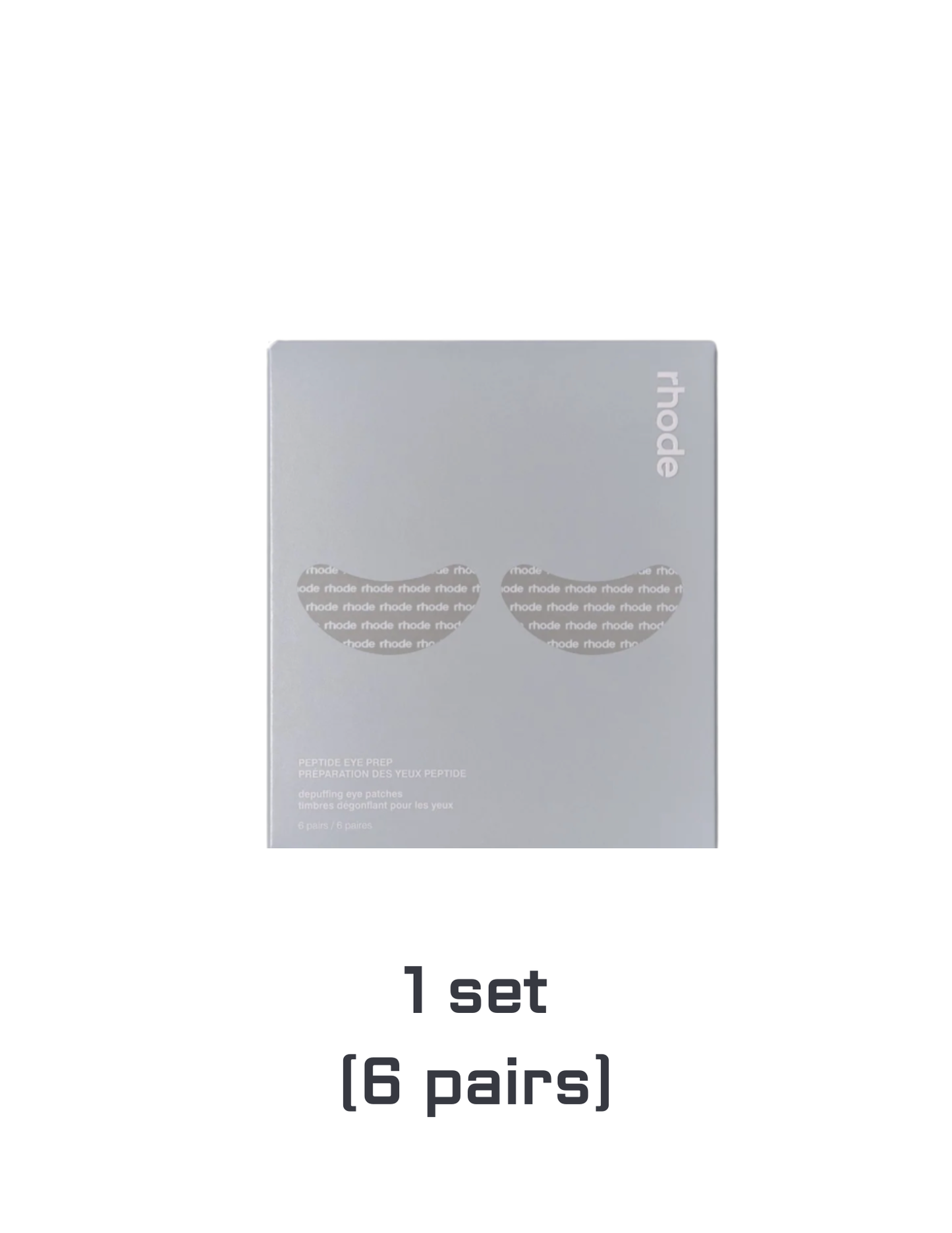HYDROGEL EYE PATCHES