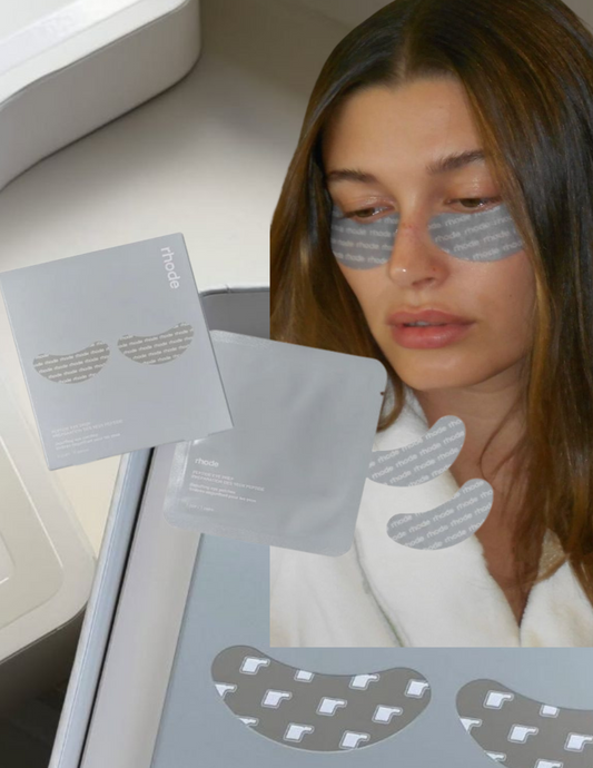 HYDROGEL EYE PATCHES