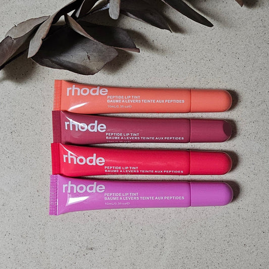 rhode peptide lip tint - limited edition