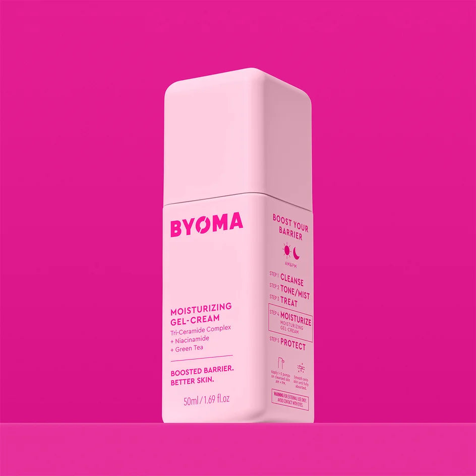 BYOMA Moisturizing Gel Cream 50ml