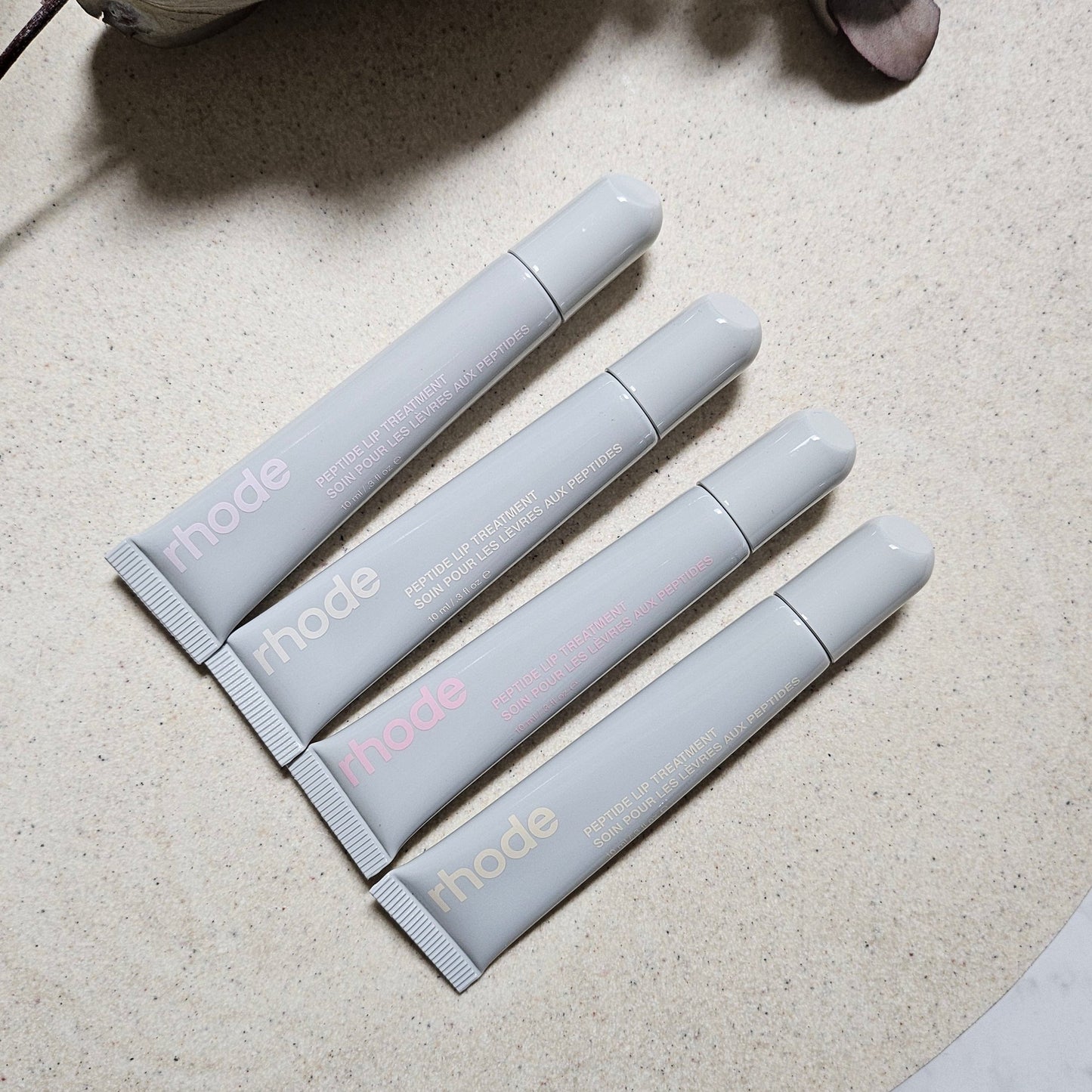 rhode peptide lip treatments