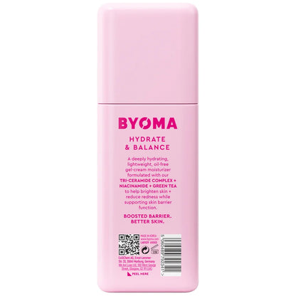 BYOMA Moisturizing Gel Cream 50ml