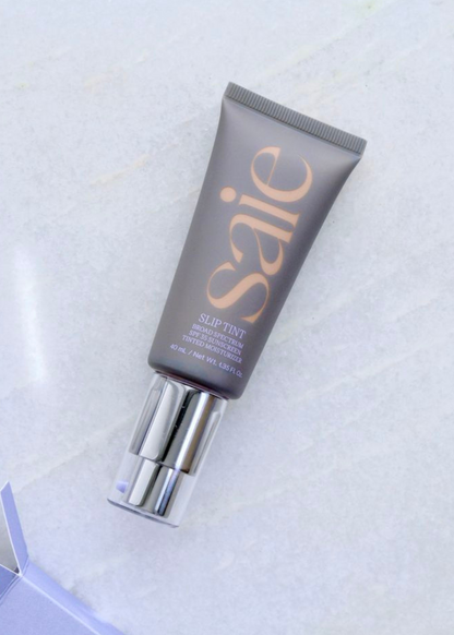 Saie - Slip Tint Tinted Moisturiser