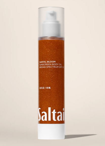 Saltair Sunscreen Body Oil SPF 50