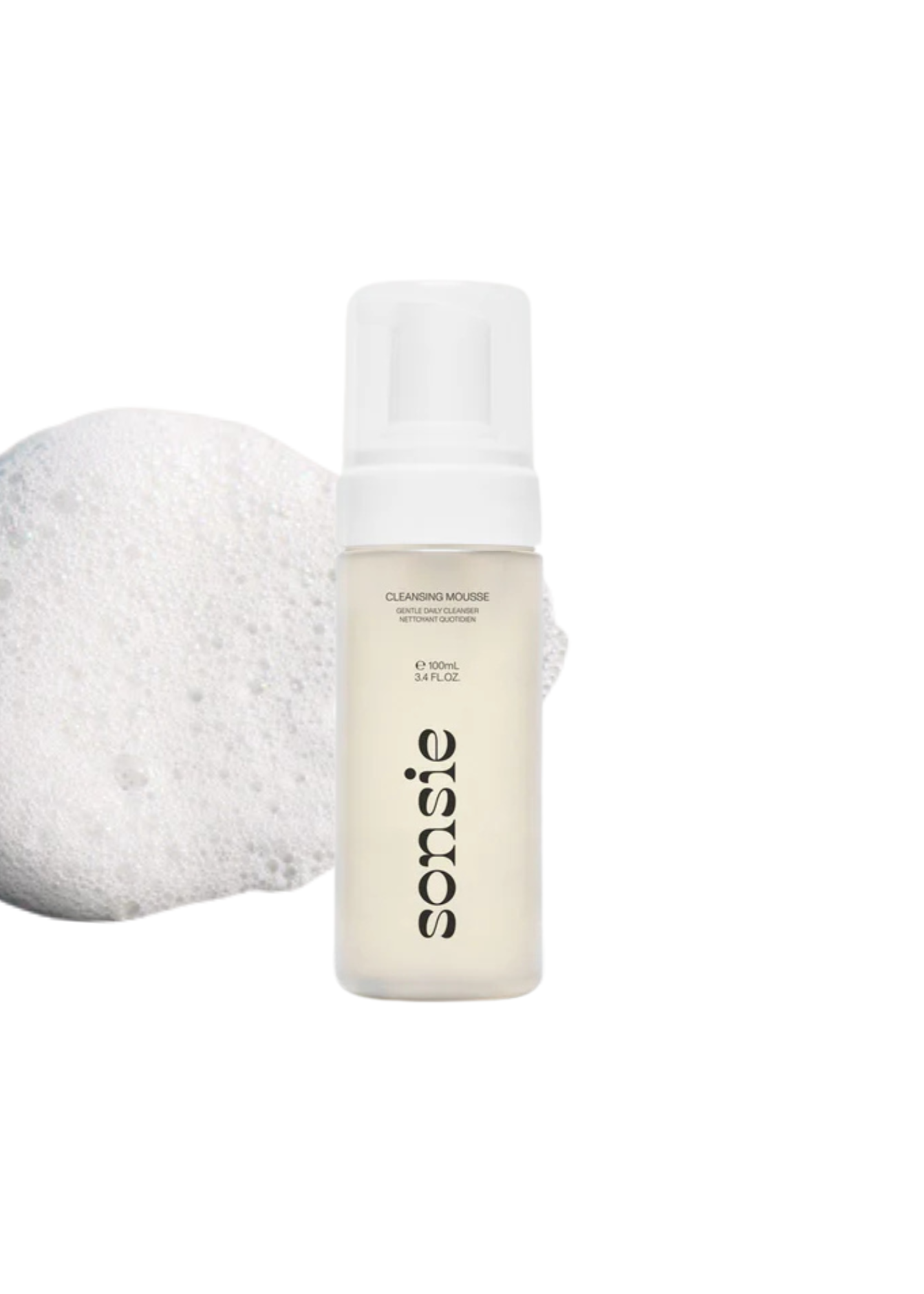 sonsie Cleansing Mousse