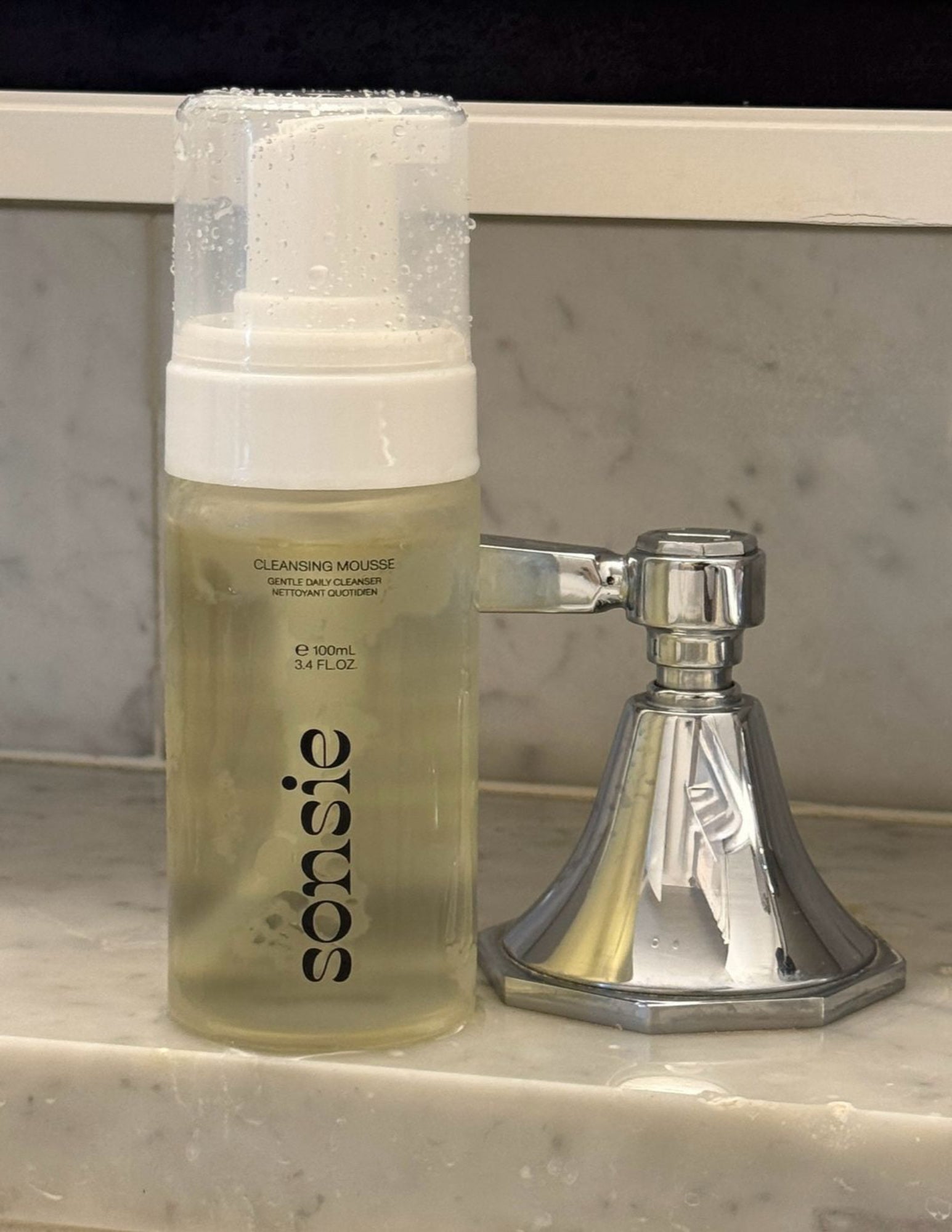 sonsie Cleansing Mousse