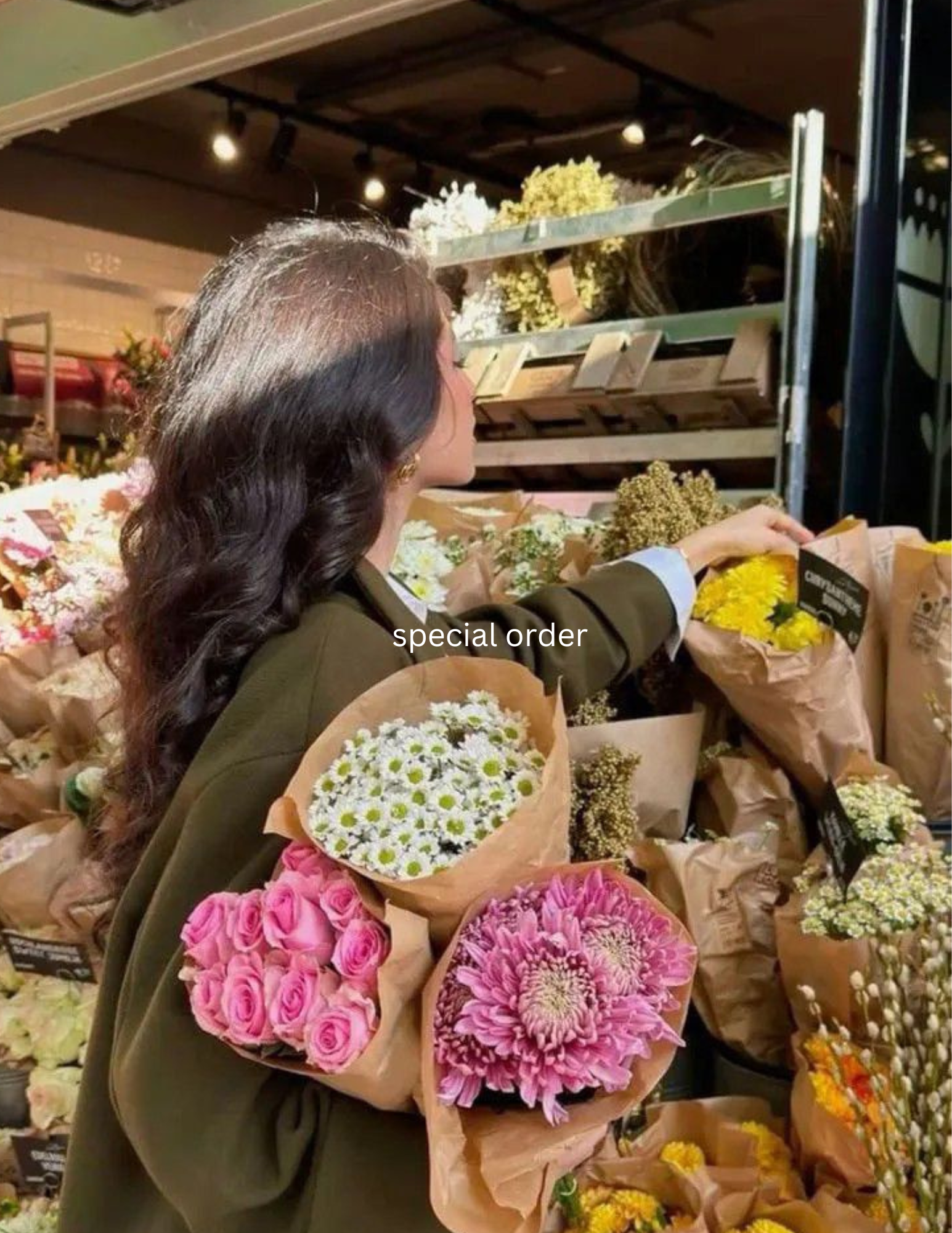 special order