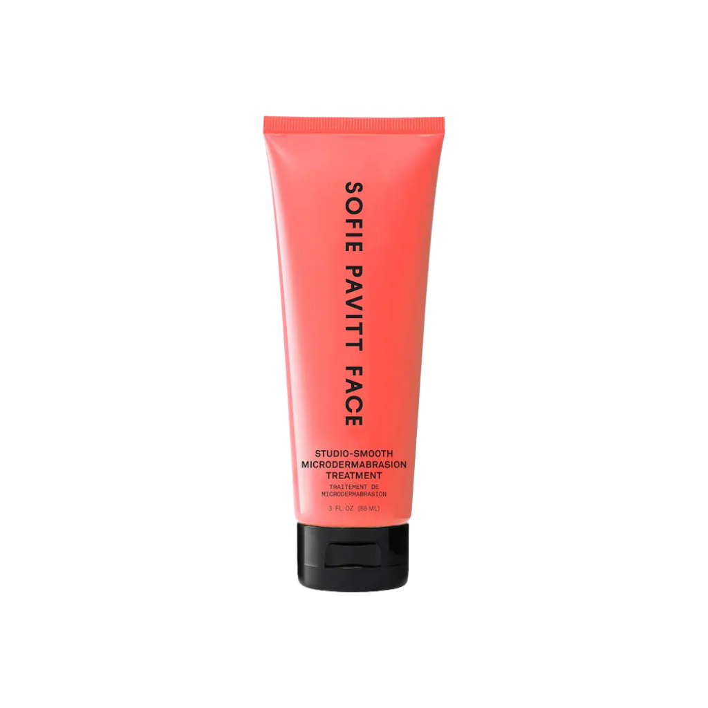 Sofie Pavitt Face - Studio-Smooth Microdermabrasion Exfoliating Scrub Treatment