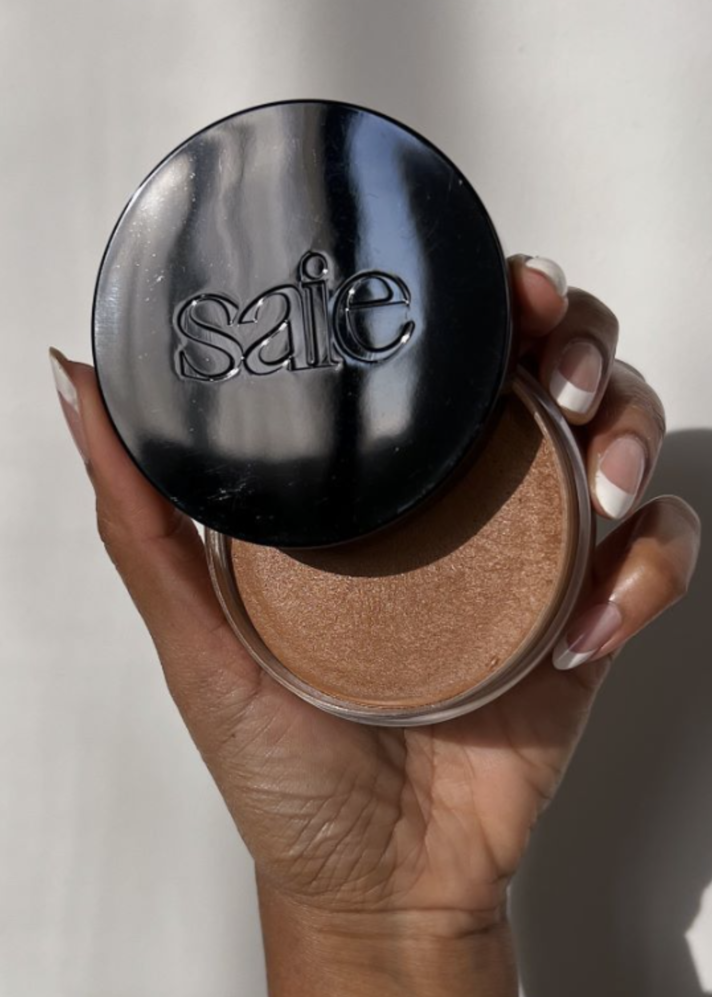 Saie - Sun Melt - Cream-Balm Bronzer
