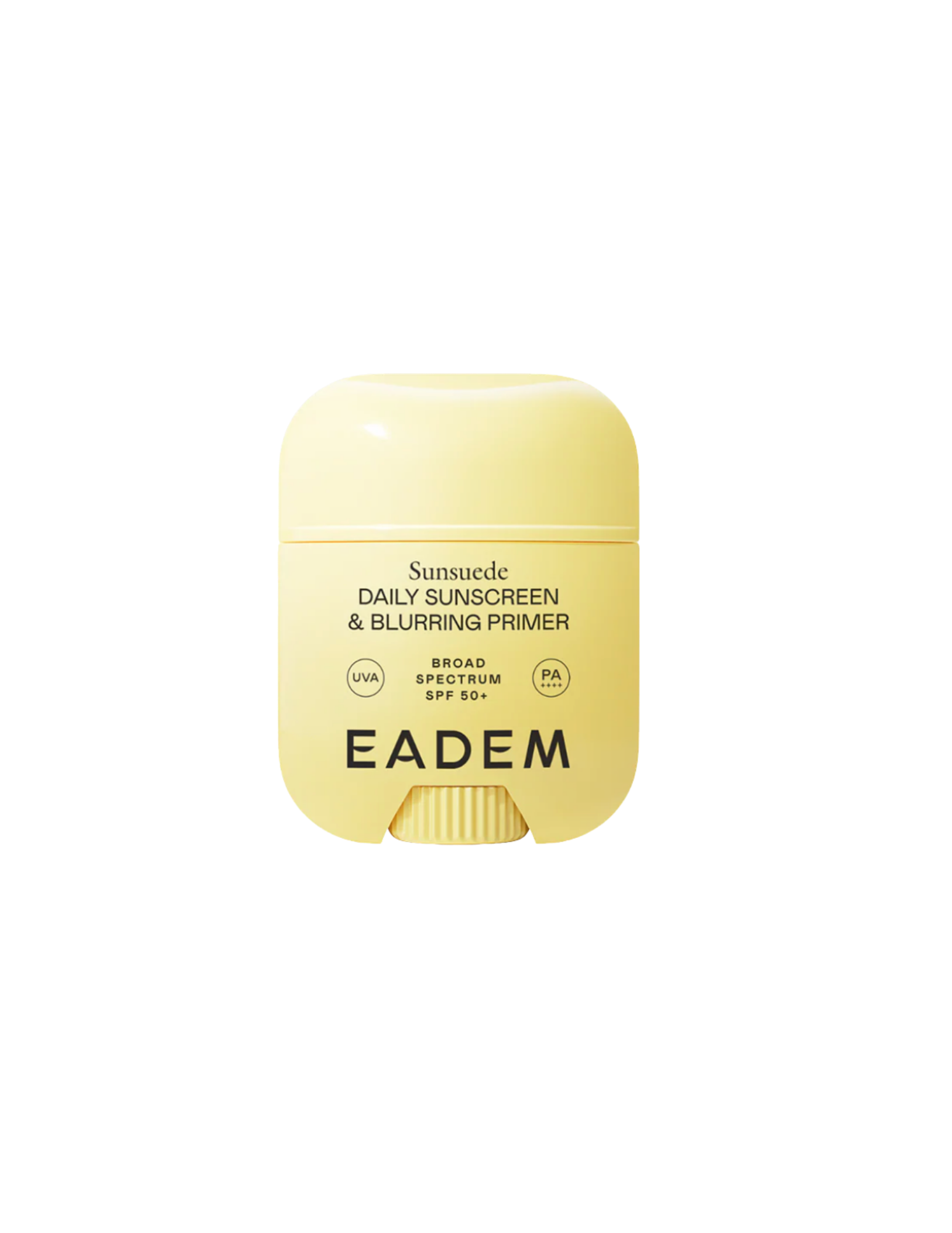 EADEM Sunsuede SPF 50+ Daily Sunscreen & Blurring Primer Stick