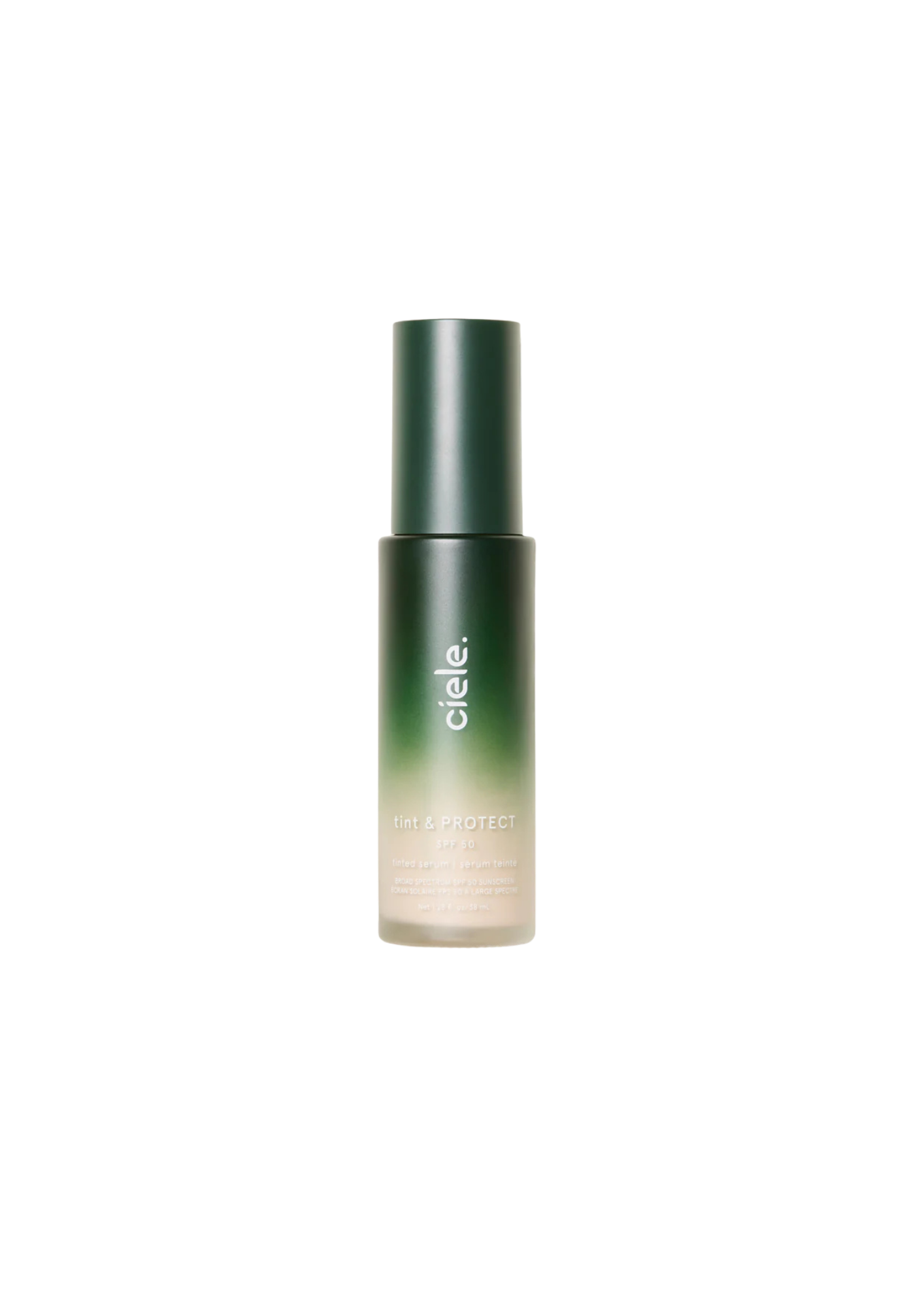ciele - Tint & Protect SPF 50