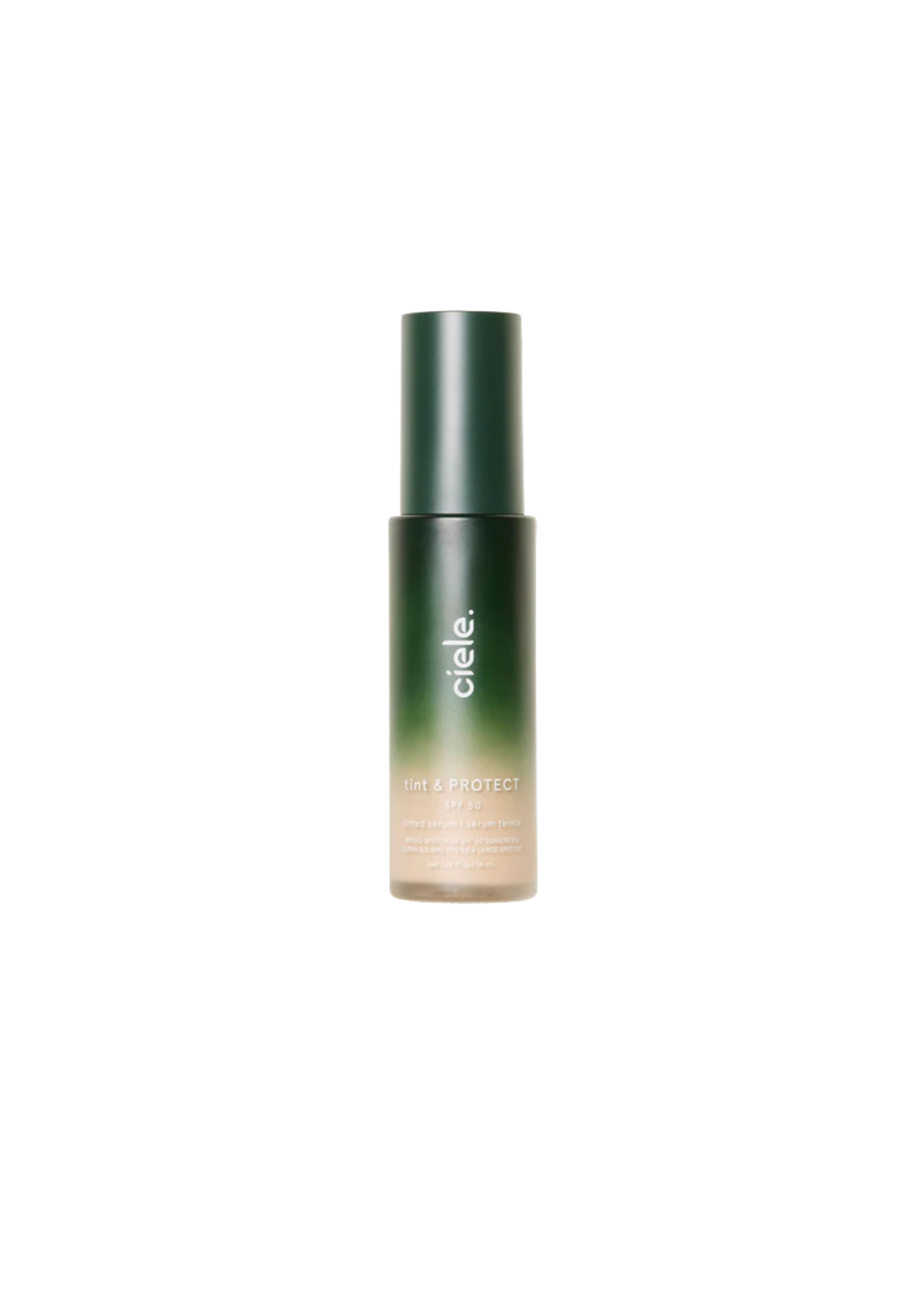 ciele - Tint & Protect SPF 50