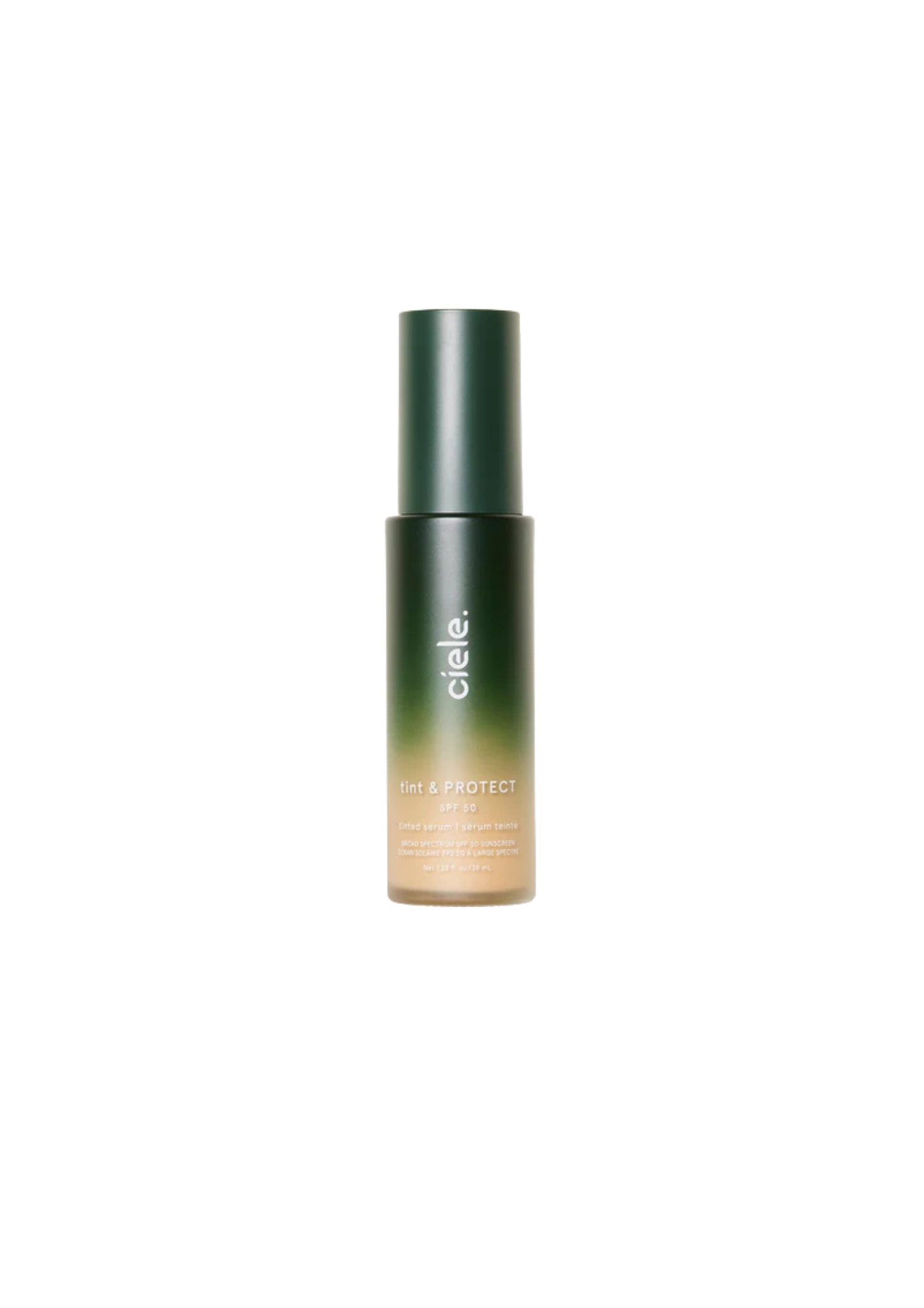 ciele - Tint & Protect SPF 50