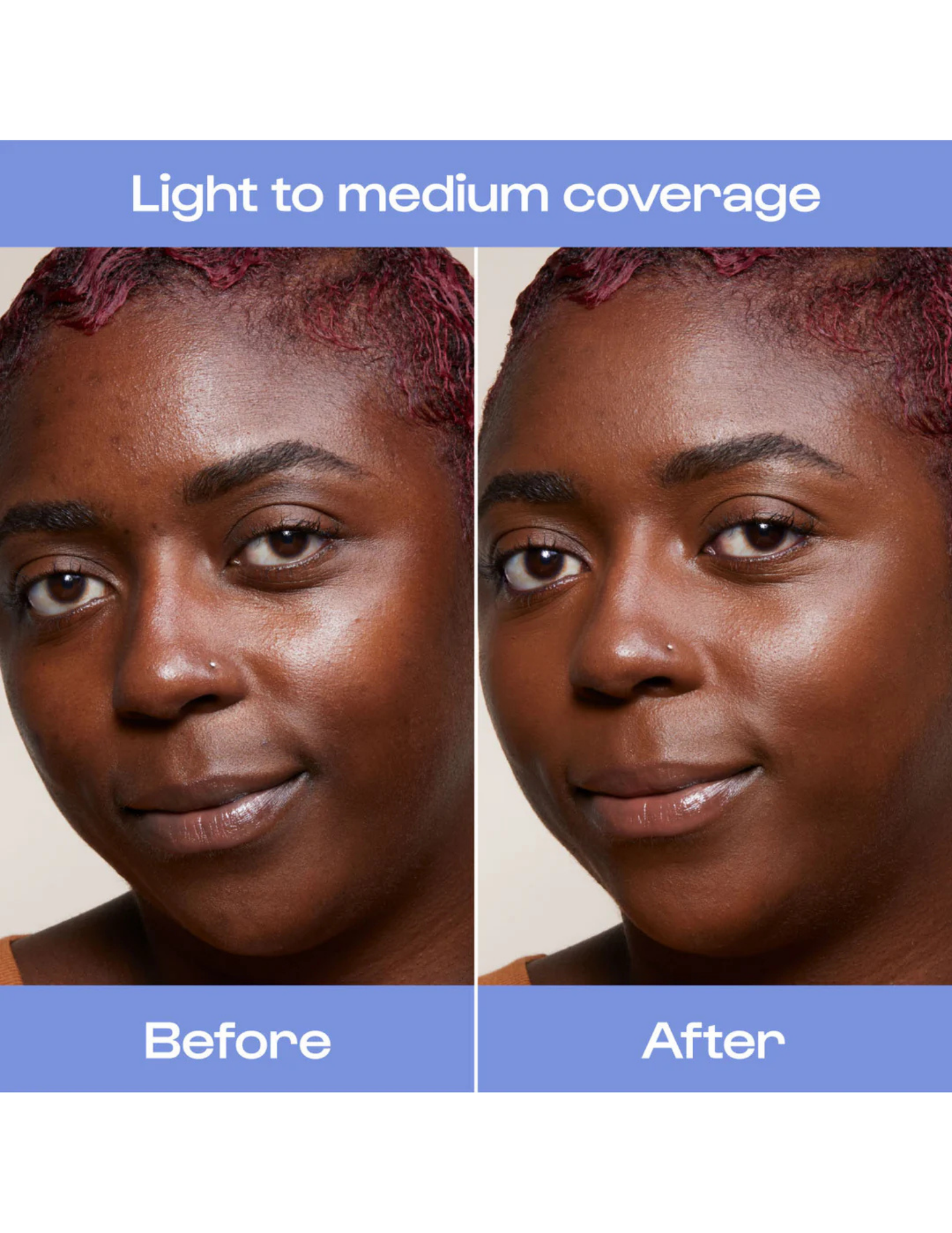 Alleyoop Game Face - Second Skin Concealer