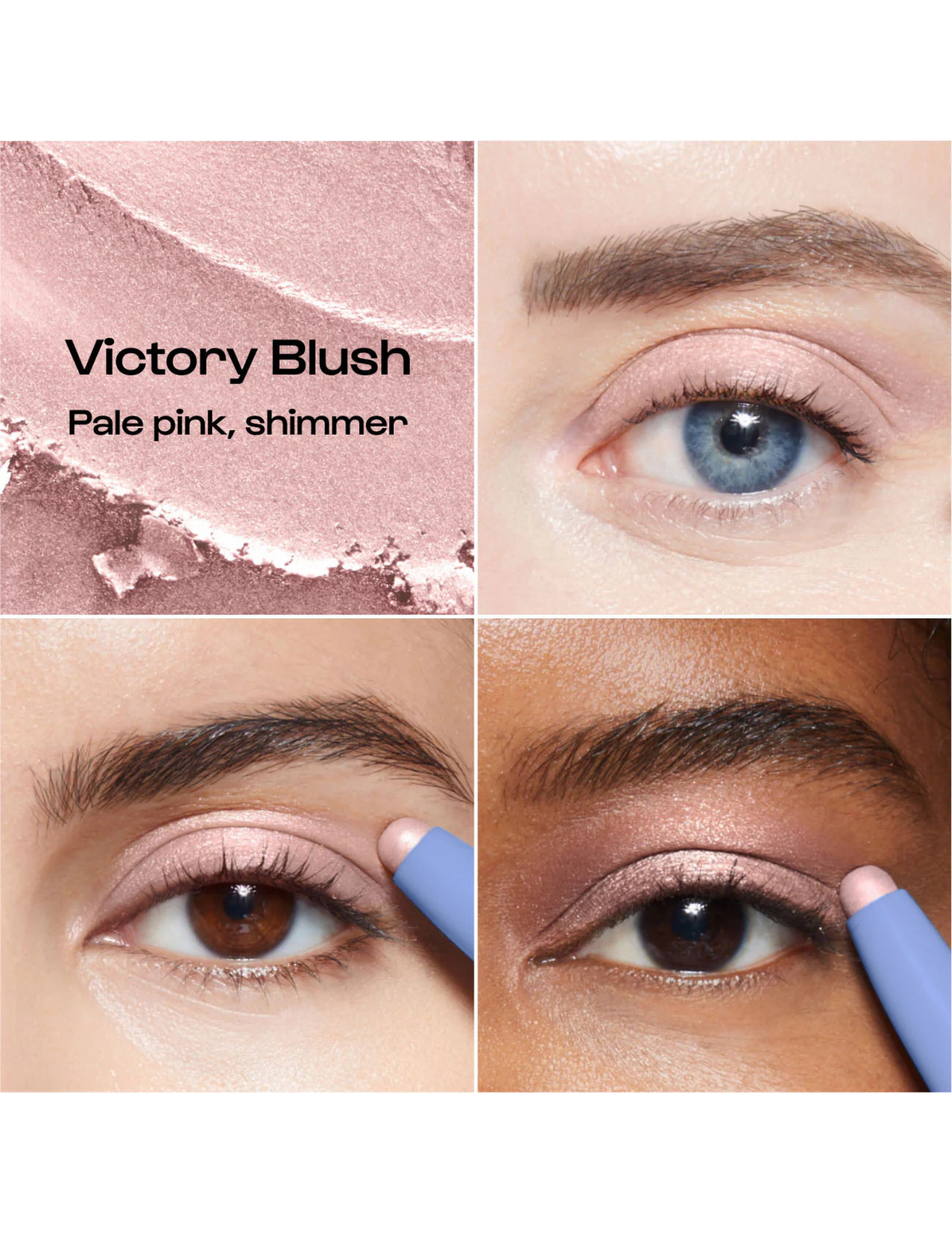Alleyoop 11th Hour - Cream Eyeshadow & Liner Stick