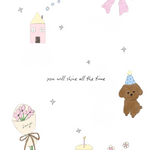 You Will Shine All the Time – Mystery Beauty Box