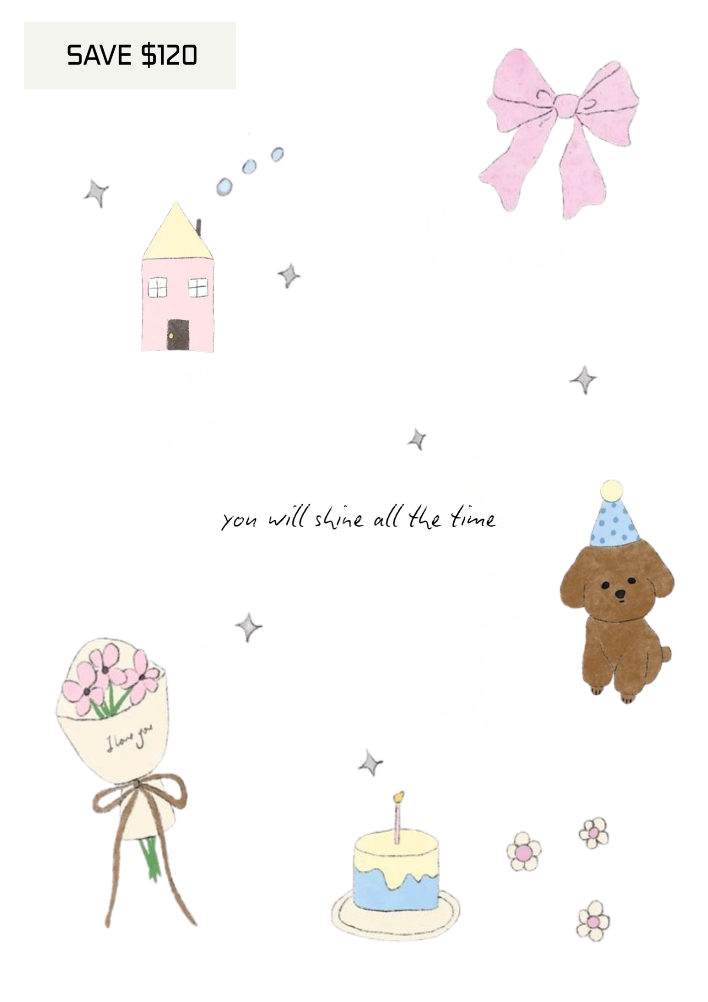 You Will Shine All the Time – Mystery Beauty Box