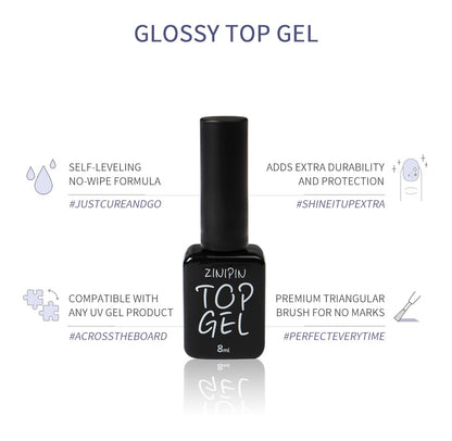 Glossy Top Gel