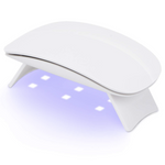 UV Gel Lamp for Semicured Gel Nail Stickers
