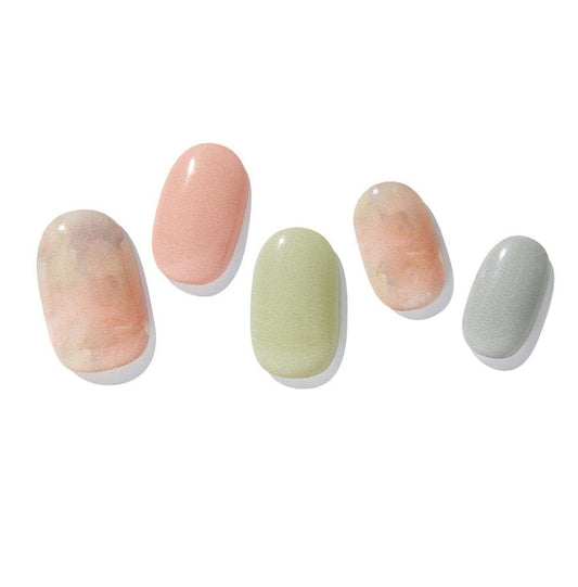 Zinipin My Palette Semi Cured Gel Nail Sticker Kit